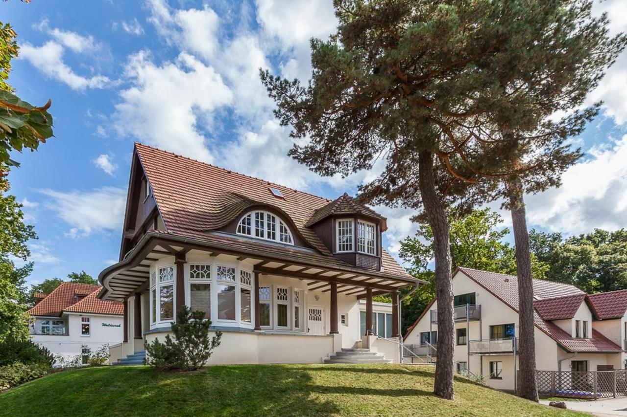 Strandvilla Krabbe Wohnung 08 Больтенгаген Екстер'єр фото